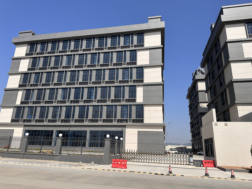 江門市華佑實(shí)業(yè)有限公司廠房