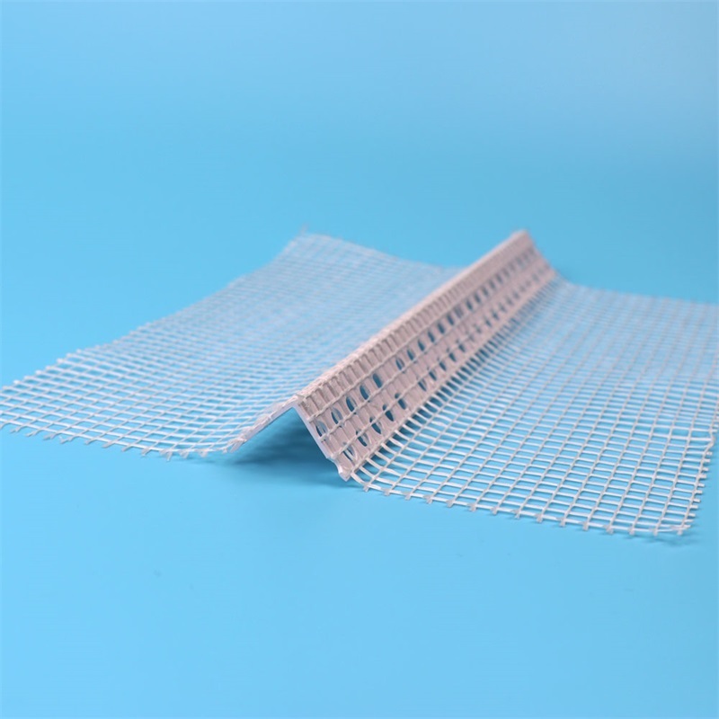 PVC Corner Bead (CB01 with mesh)