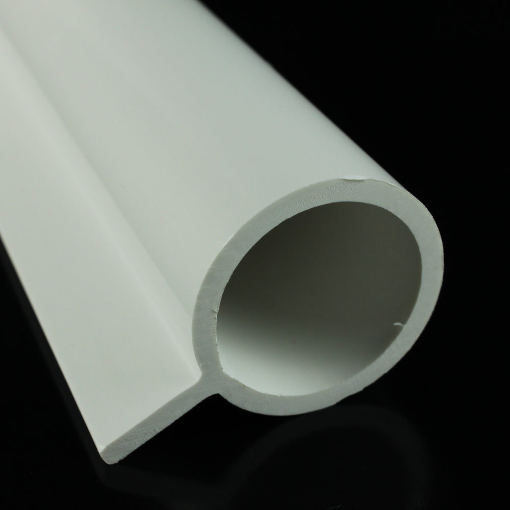 PVC estrusion profile