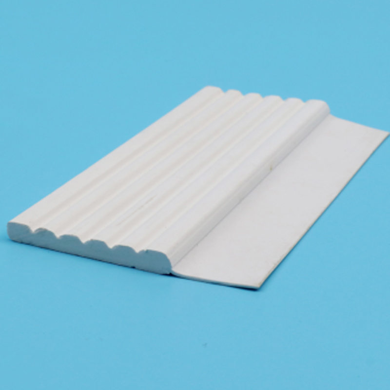 PVC Garage Door Trim GR-9