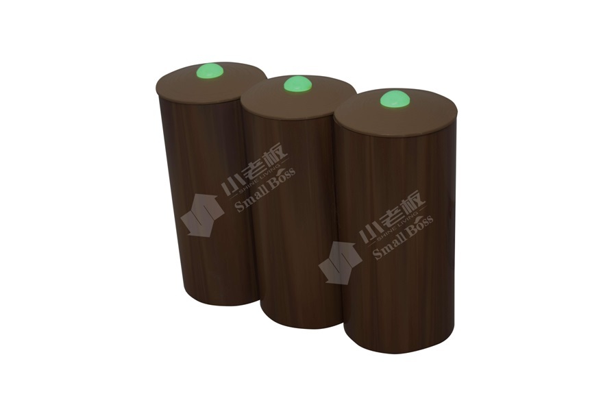 Plastic wooden pattern sheet pile Vinyl sheet pile PVC sheet piling Vinyl sheet piling PVC sheet pile from Chinese factory 