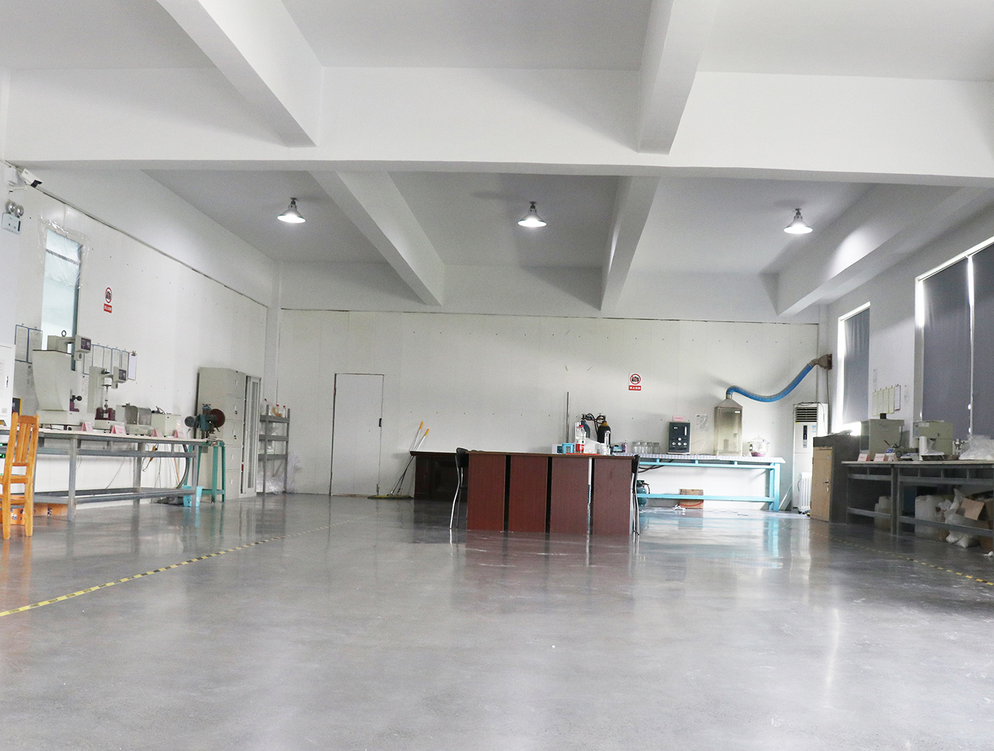 Factory Environment