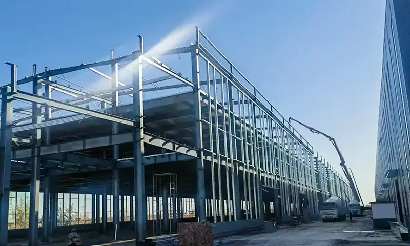 焊接H鋼的質量如何檢測？