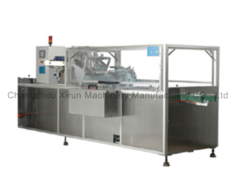 Máquina de embalaje automático BZ03 Máquina de embalaje automático BZ03