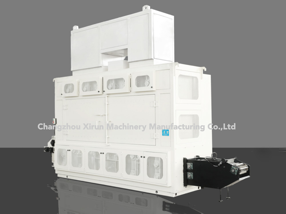 Horno de recocido YJ03