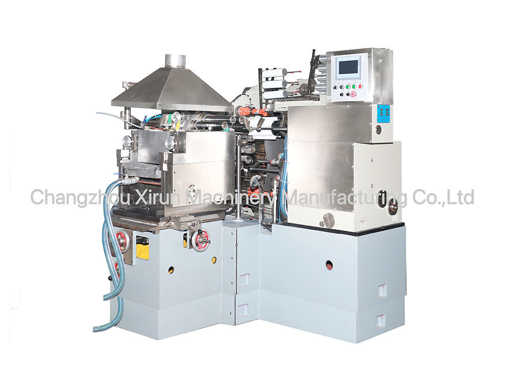 Máquina de revestimiento base XR08/Máquina de barnizado