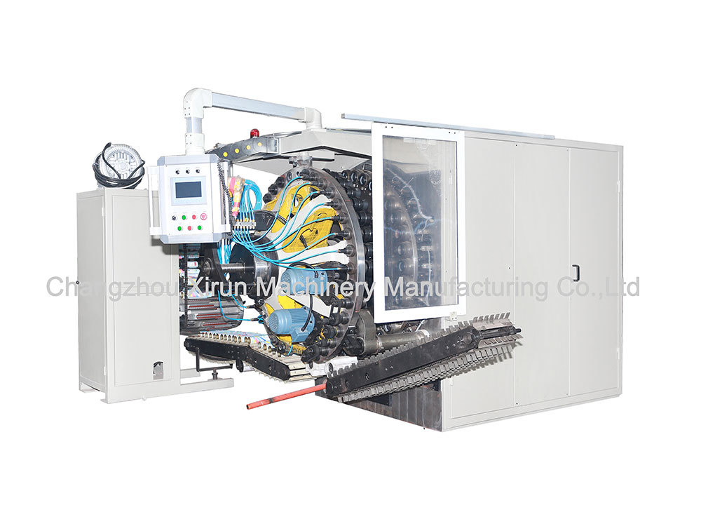 Máquina de estrangulamiento XR14G