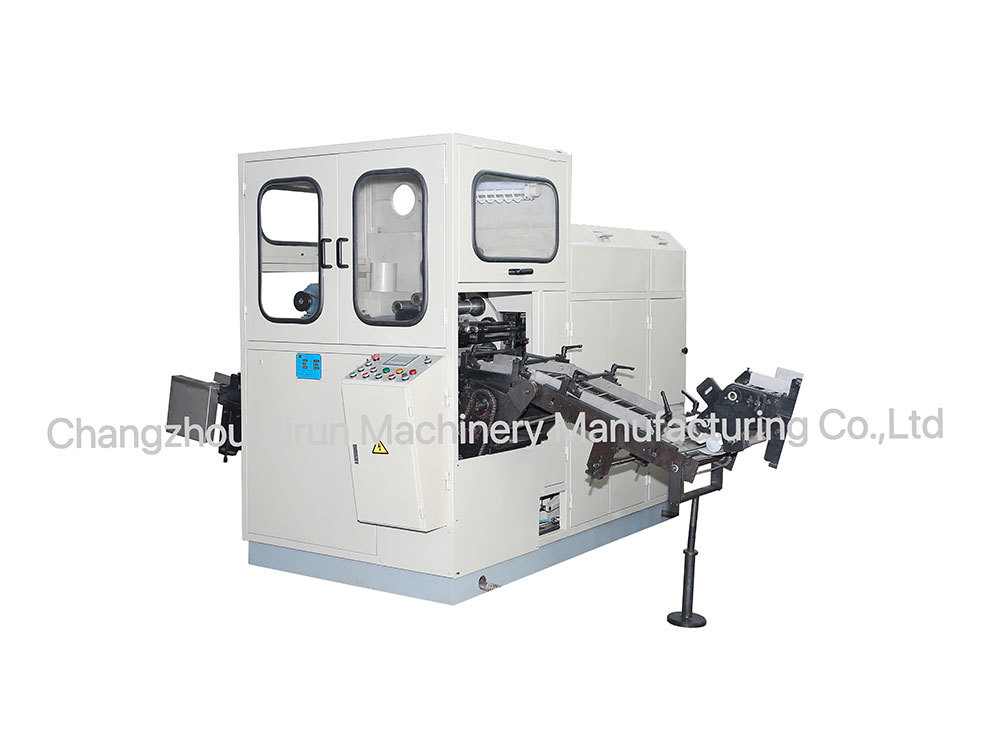 Máquina de recorte XR02