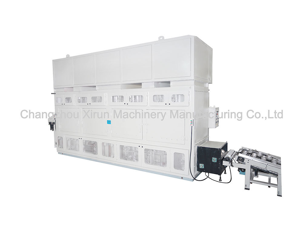 Horno de curado de laca XR06