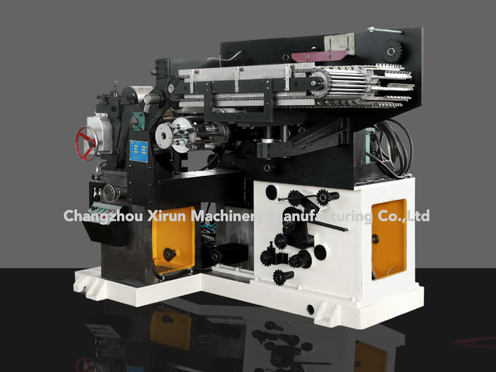 Máquina de revestimiento base YJ08