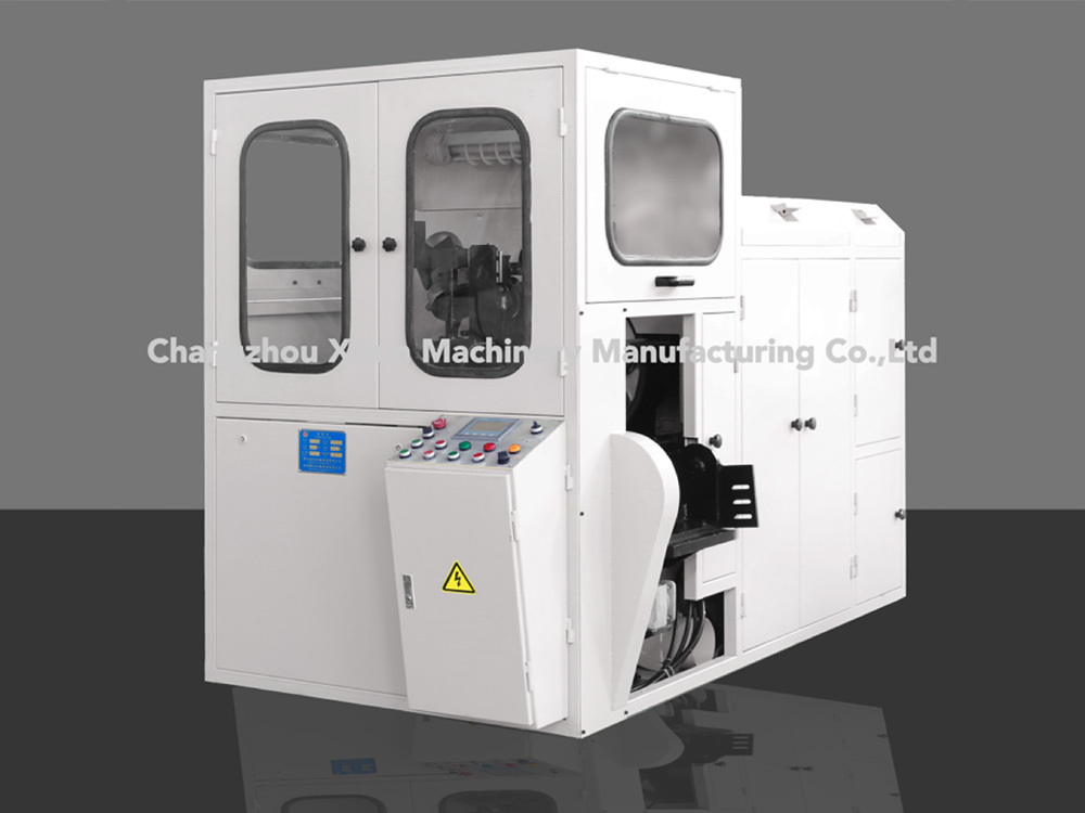 Máquina de recorte YJ02