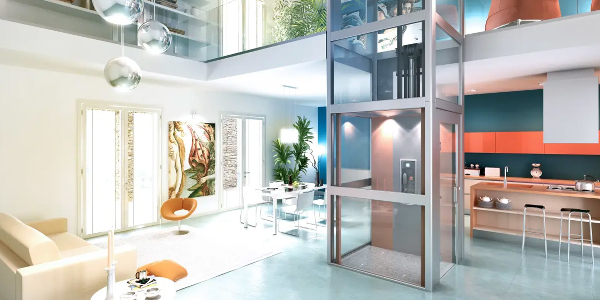 Villa elevator Villa elevator
