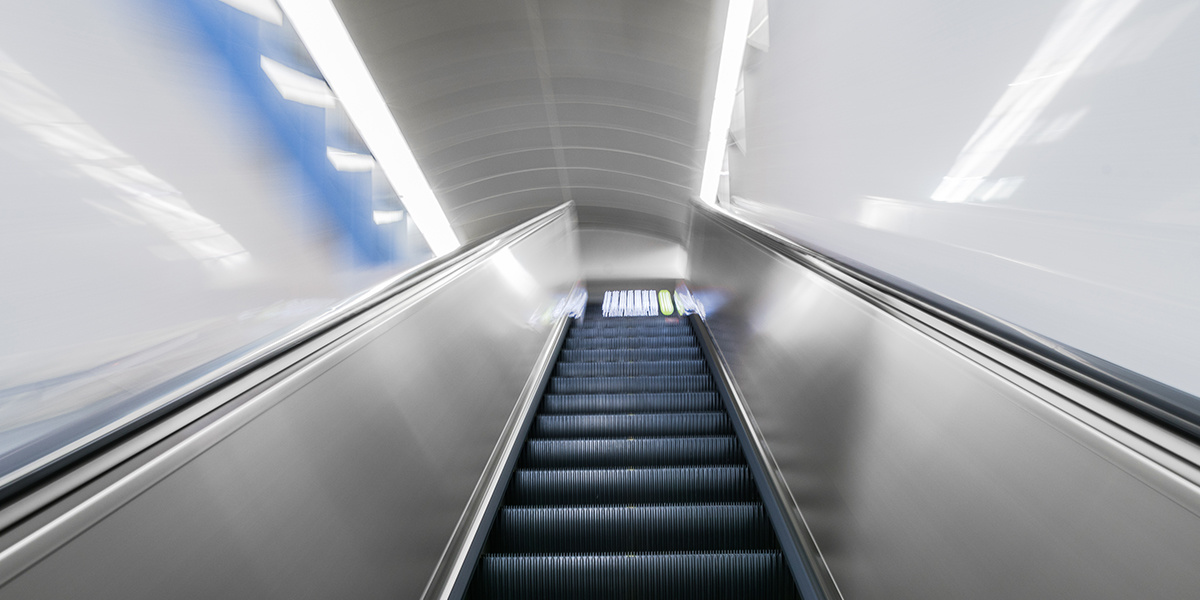 Escalators Escalators