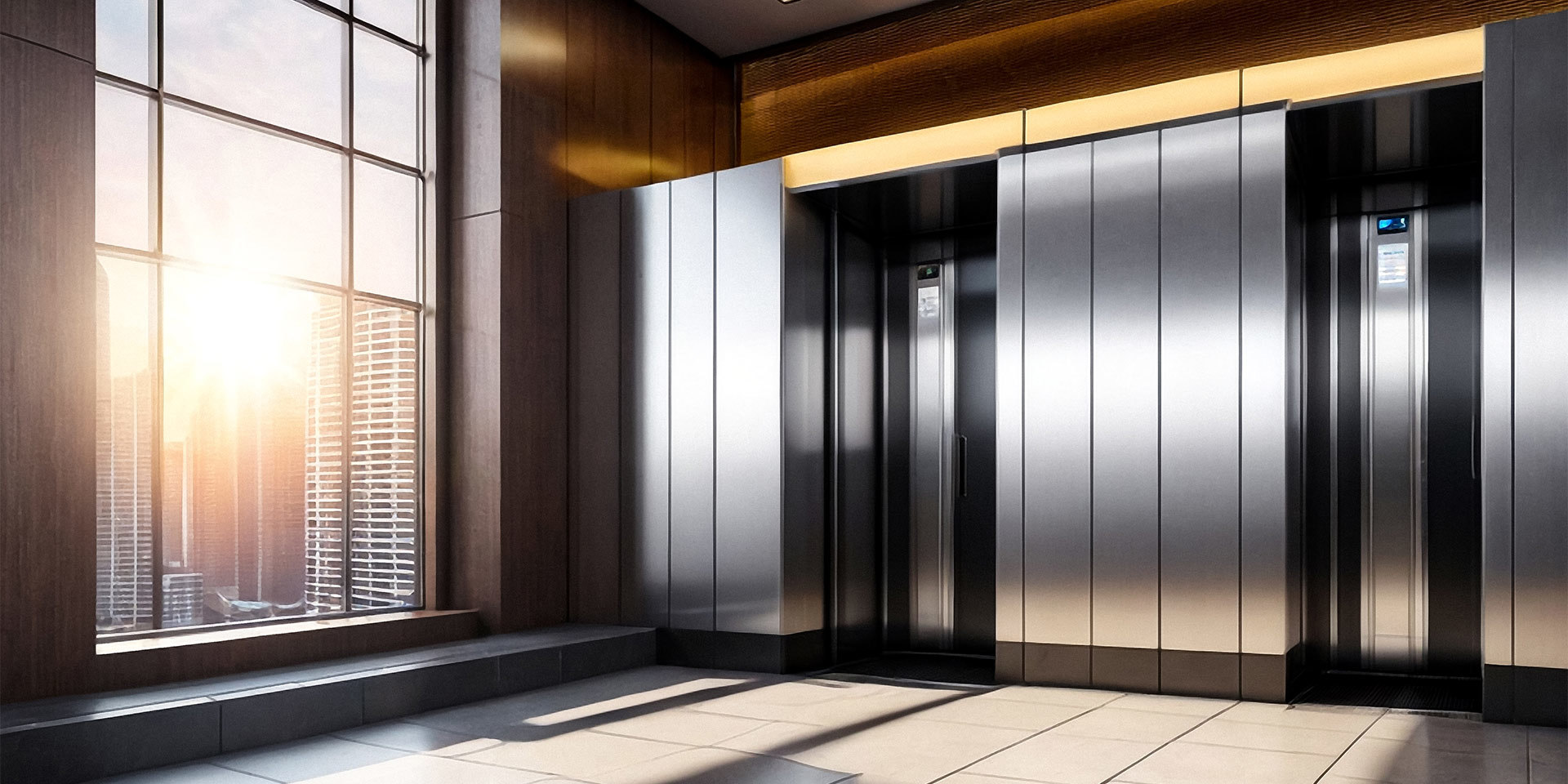 Passenger elevators Passenger elevators