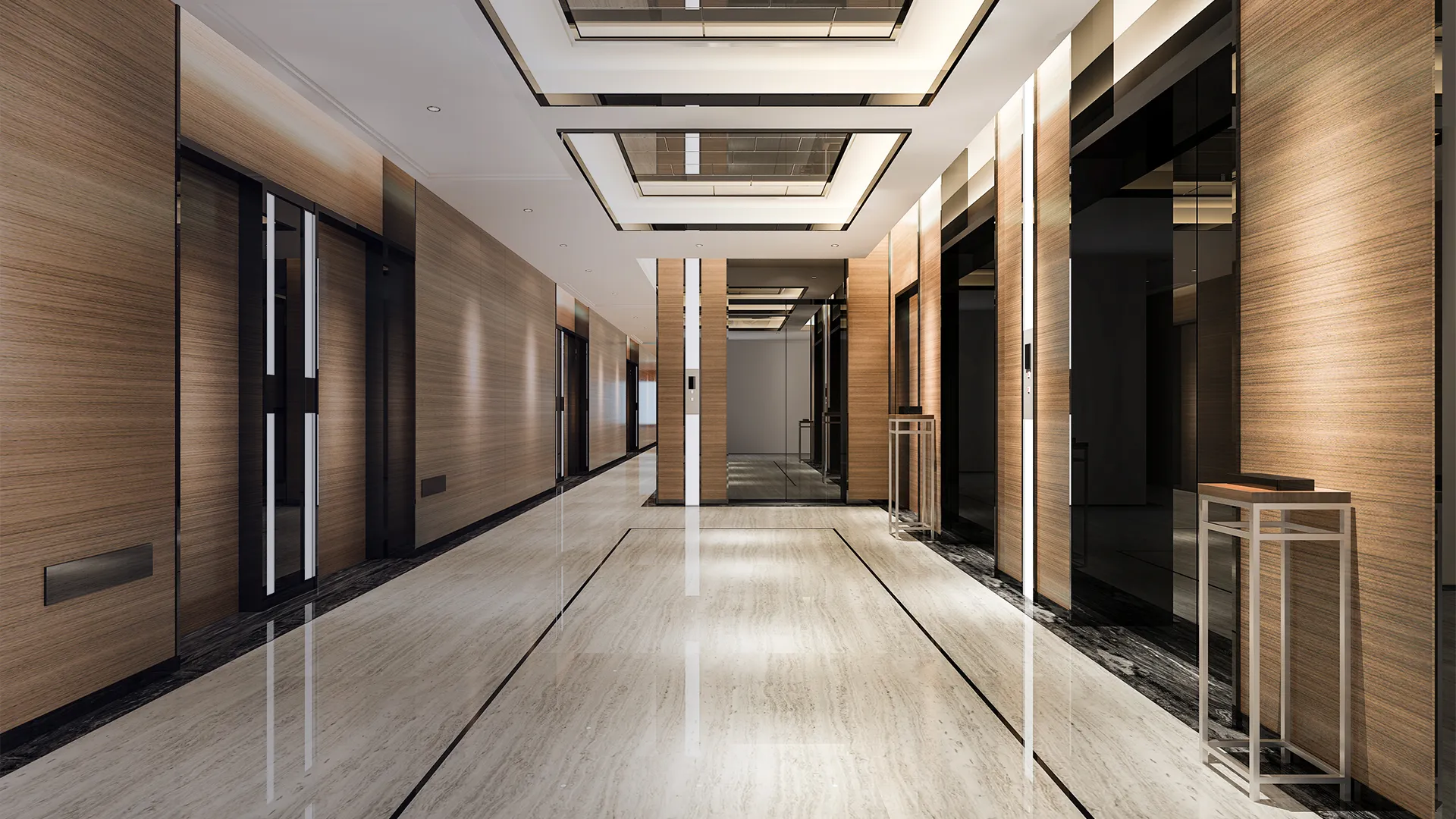 Rise with Serenity<br>Elegant design<br>Smooth operation