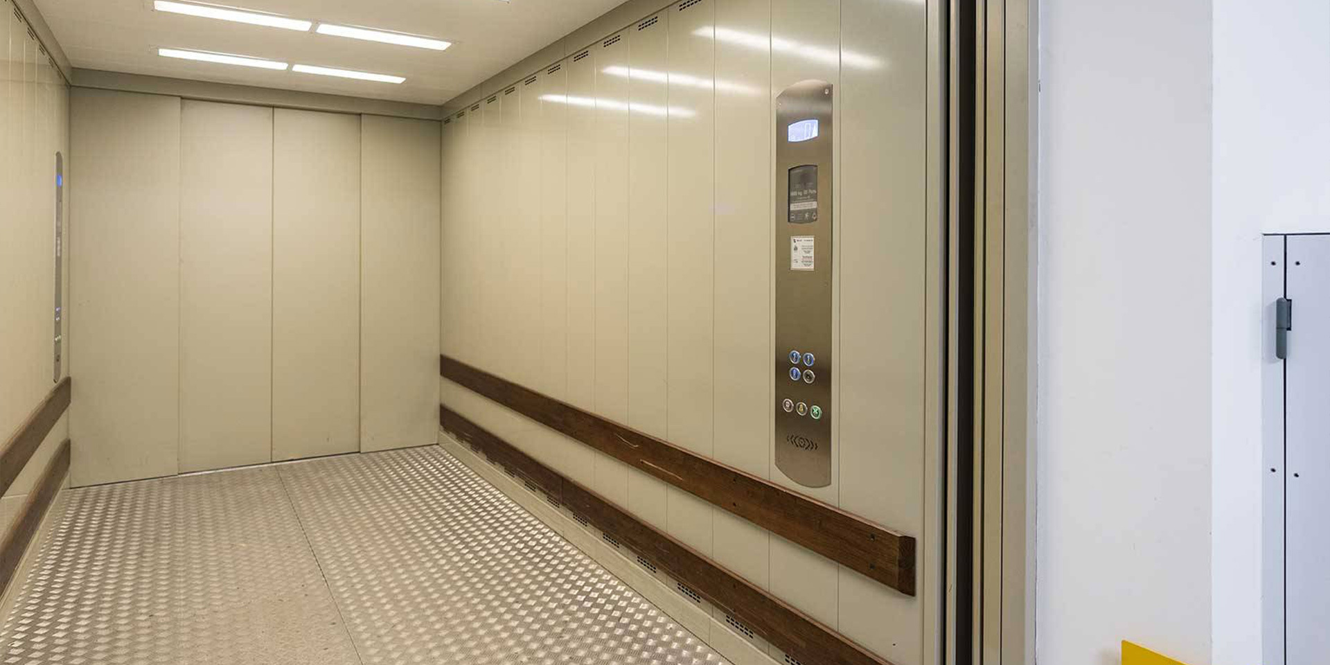 Freight Elevator Freight Elevator