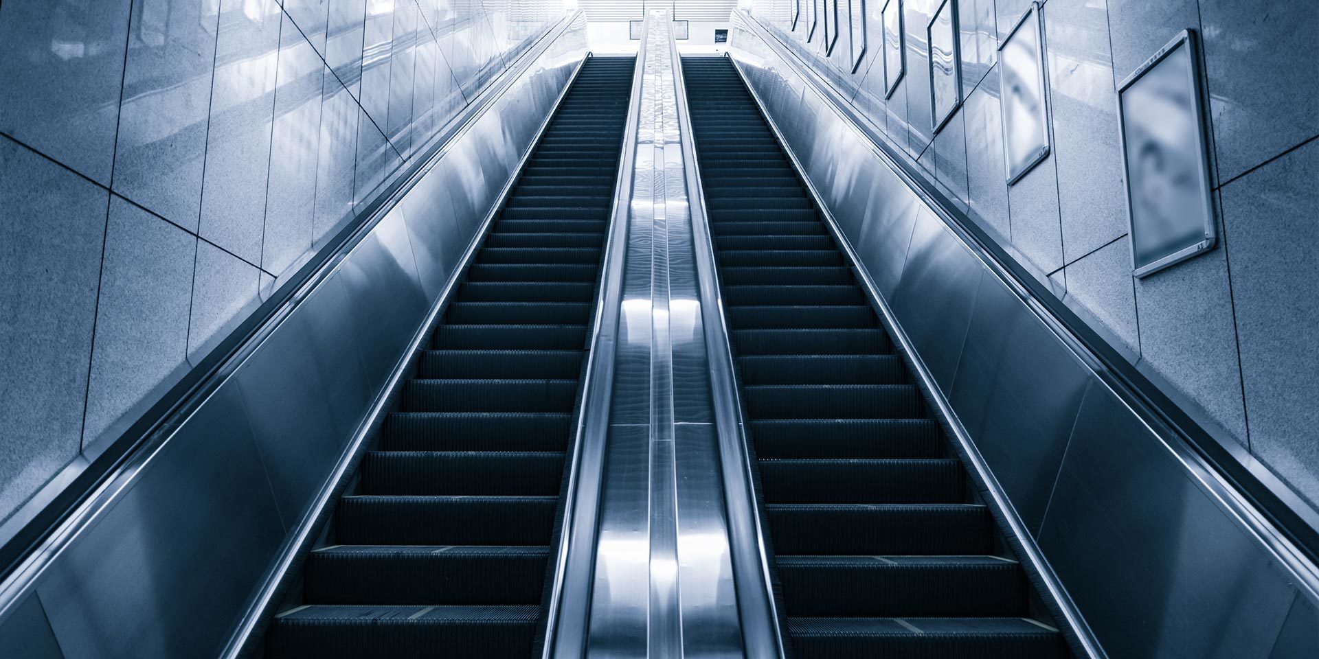 Escalators Escalators