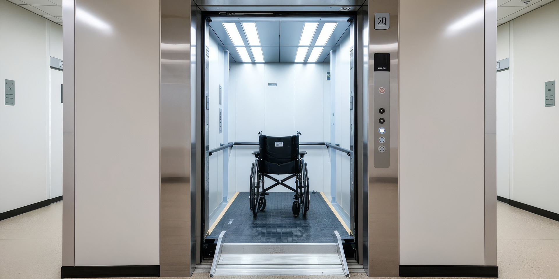 Hospital elevator Hospital elevator
