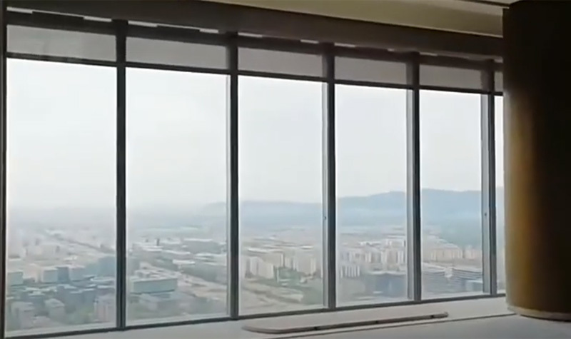 Motorized Roller Blinds Motorized Roller Blinds