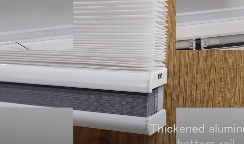 Day night honeycomb blinds Day night honeycomb blinds