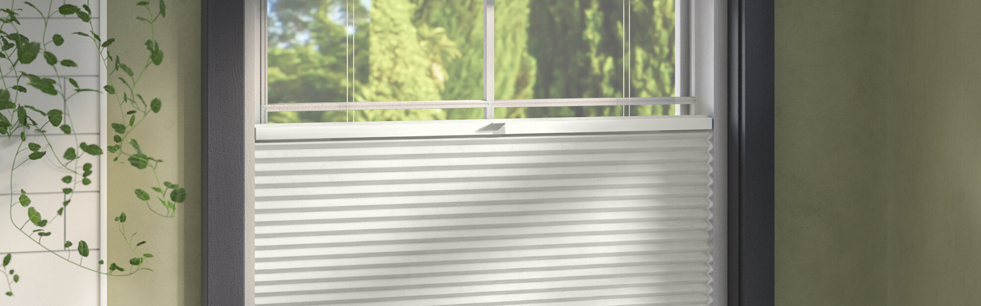 Hundred-fold curtain