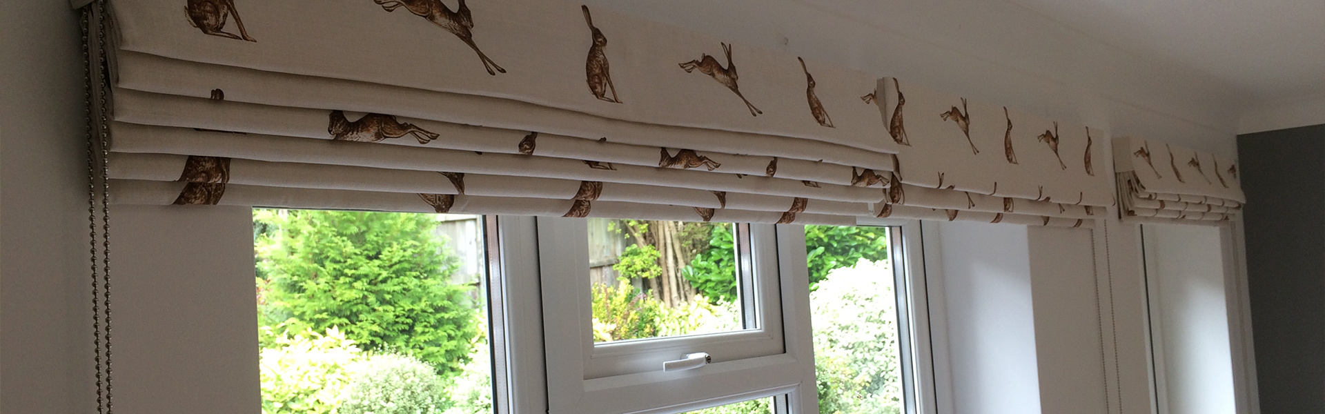 Roman blinds Roman blinds