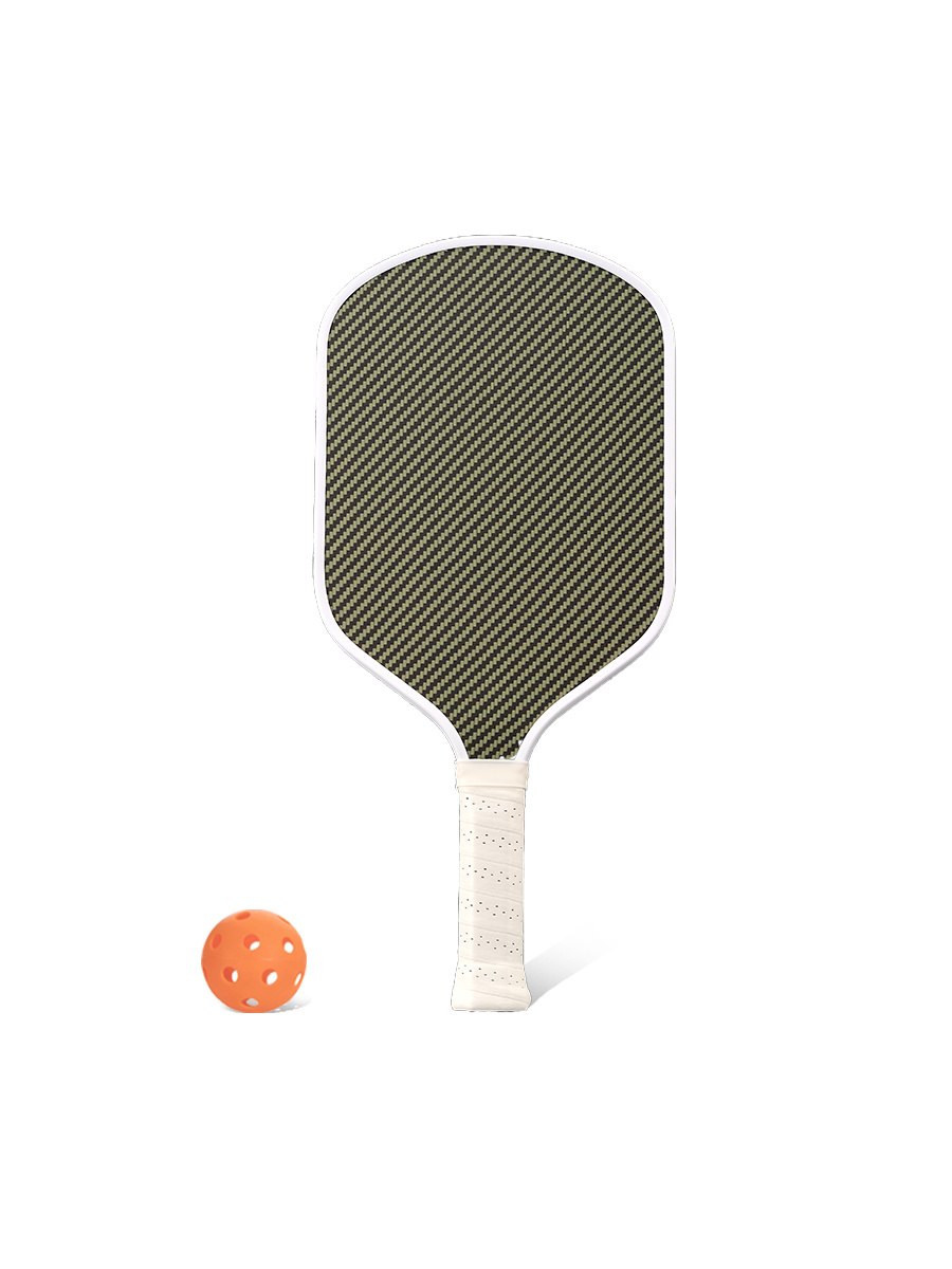 Kevlar Carbon Fiber Pickleball Paddle