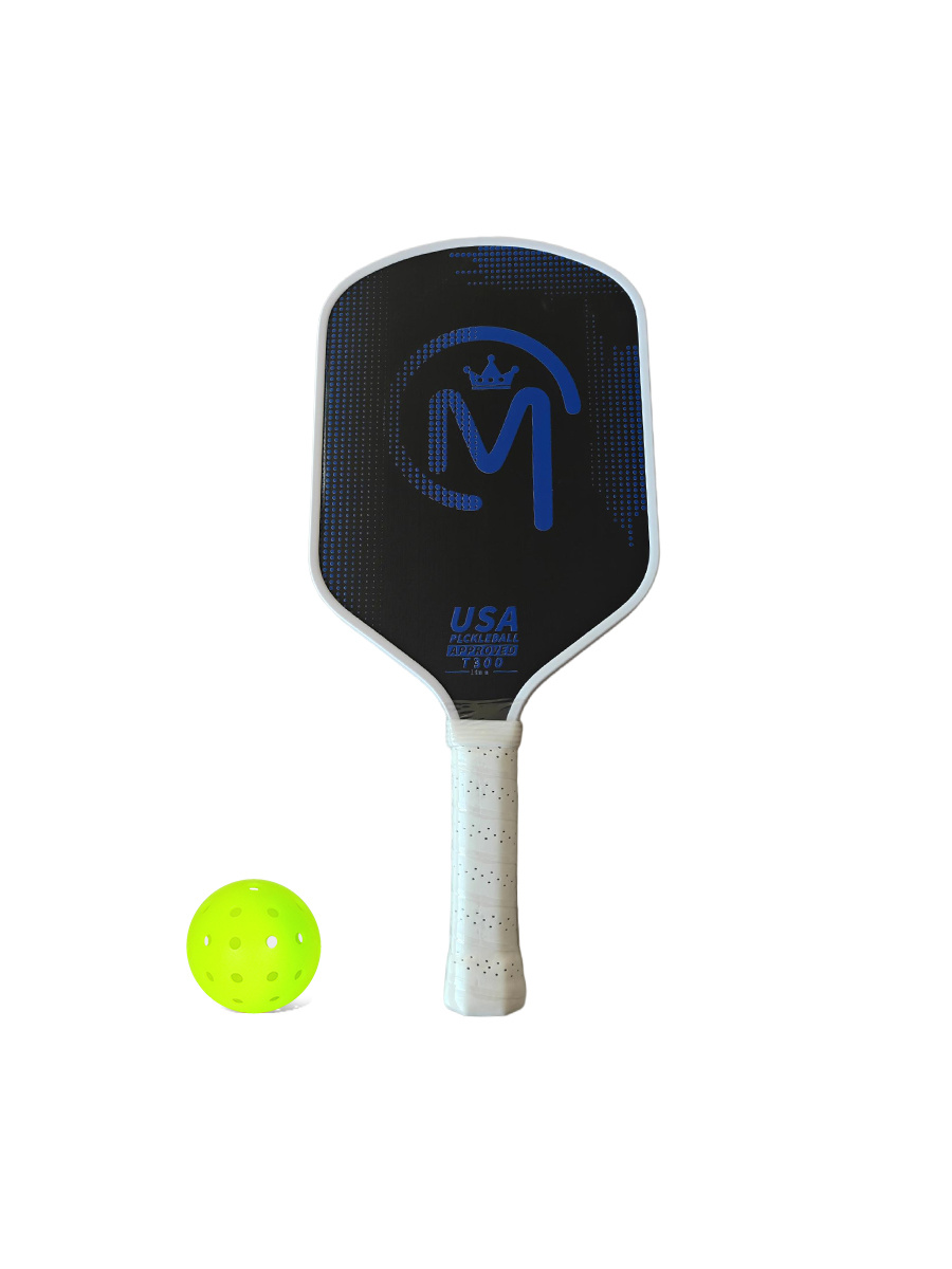 T300 abrazine-surface carbon fiber pickleball paddle
