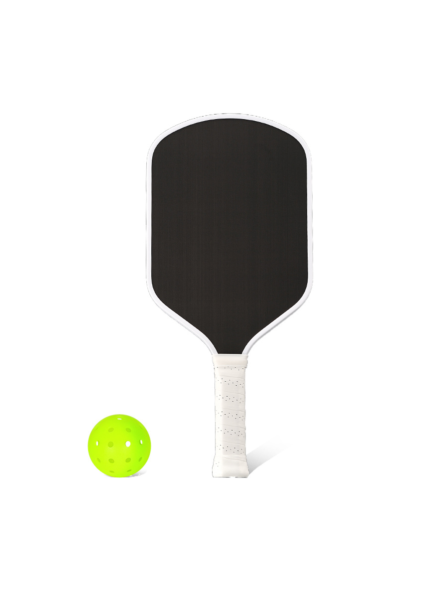 Elongated T700 Carbon Fiber Pickleball Paddle