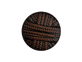 Imitation Leather Button