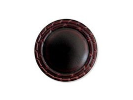 Imitation Leather Button