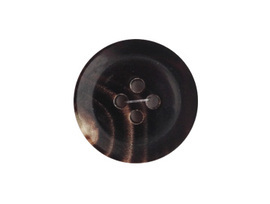 Ox Horn Button
