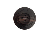 Ox Horn Button
