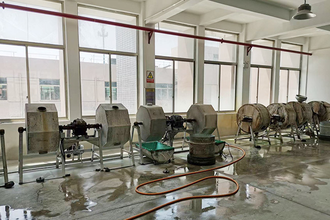 Factory equipment