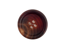 Ox Horn Button