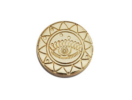 Alloy Button