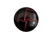 Imitation Leather Button