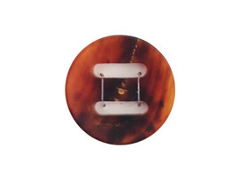 Ox Horn Button