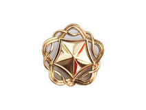 Alloy Button