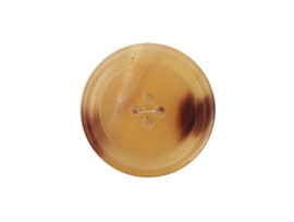 Ox Horn Button