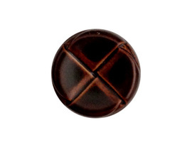 Imitation Leather Button