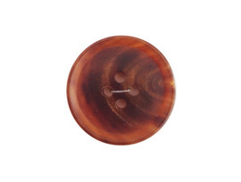 Ox Horn Button