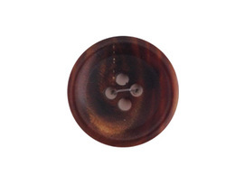 Ox Horn Button