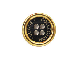 Alloy Button