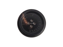 Ox Horn Button