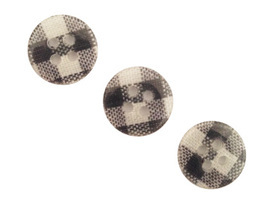 Resin Button
