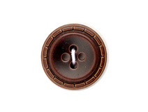 Imitation Leather Button