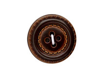 Imitation Leather Button