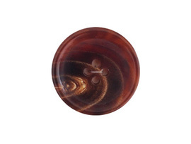 Ox Horn Button