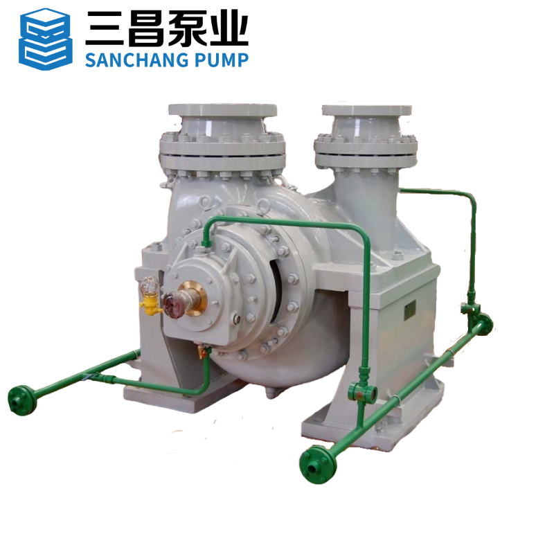 AY BB2 API 610 Process Centrifugal Pumps Heavy Duty